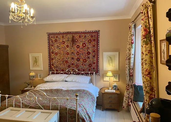 בית כפרי Historic House In Beatrix Potter Village Near Sawrey