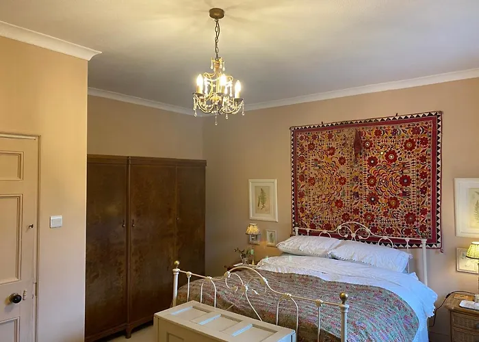 Historic House In Beatrix Potter Village בית כפרי