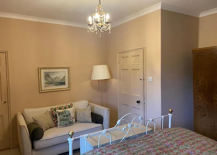 בית כפרי Historic House In Beatrix Potter Village Near Sawrey