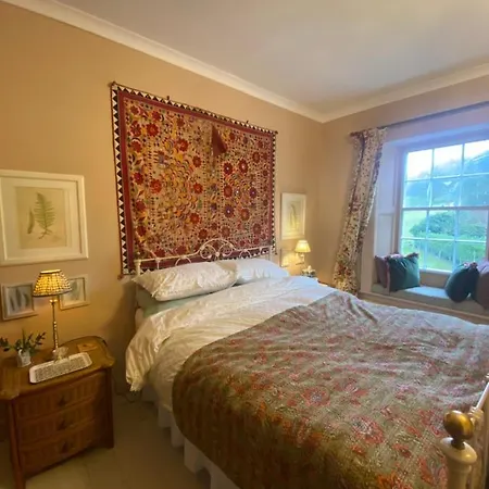 Historic House In Beatrix Potter Village